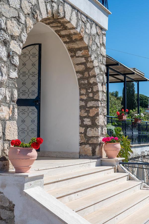 Gli Archi Sul Mare Panzió Gaeta Kültér fotó