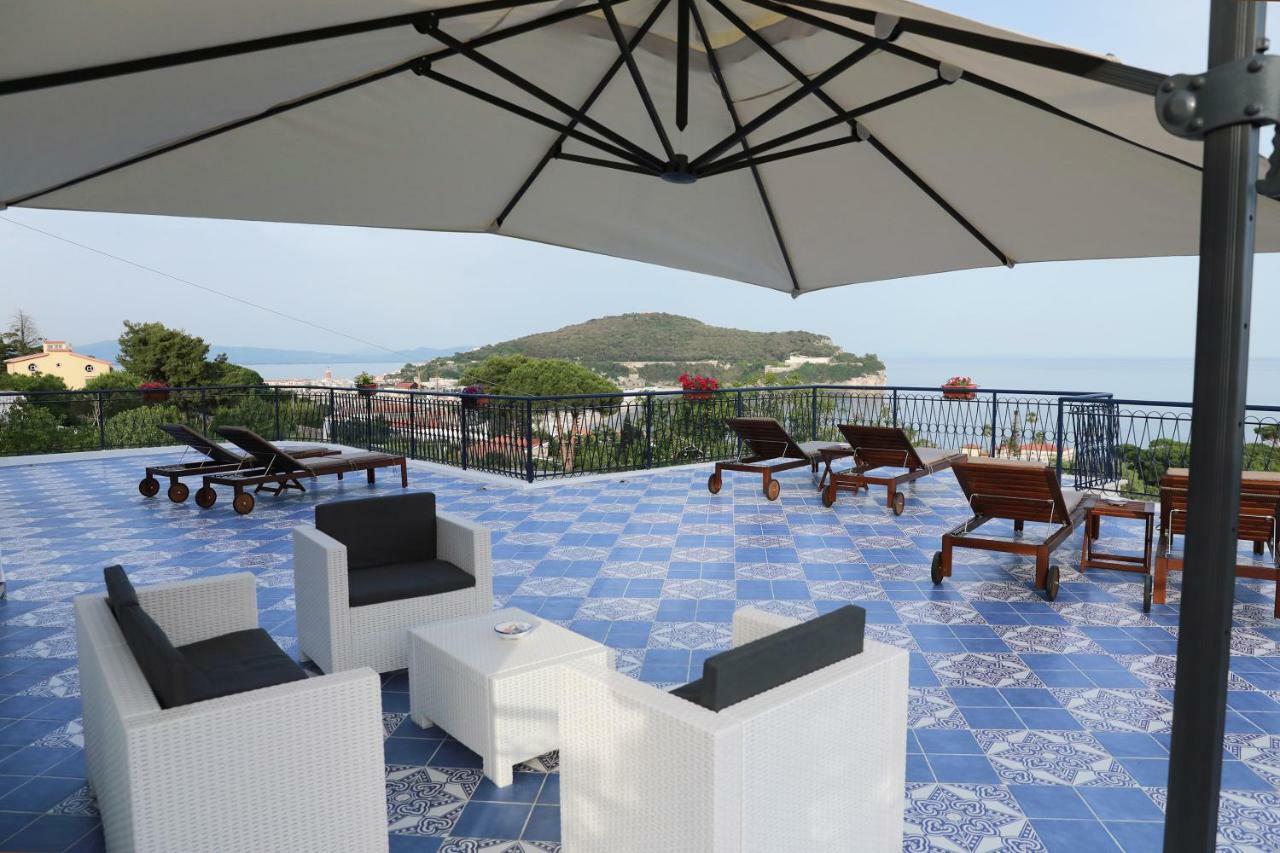 Gli Archi Sul Mare Panzió Gaeta Kültér fotó