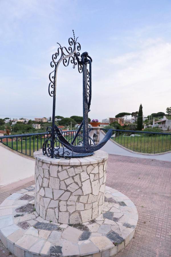 Gli Archi Sul Mare Panzió Gaeta Kültér fotó