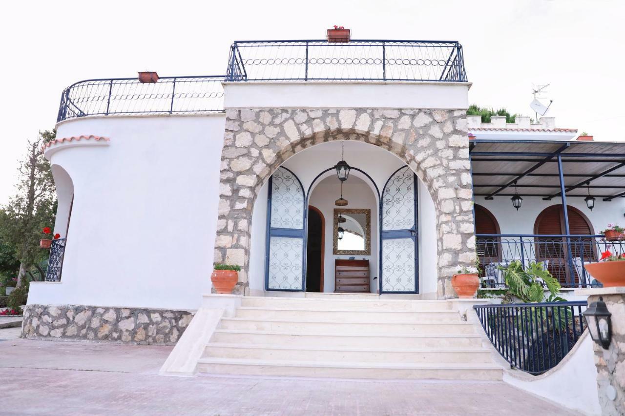 Gli Archi Sul Mare Panzió Gaeta Kültér fotó