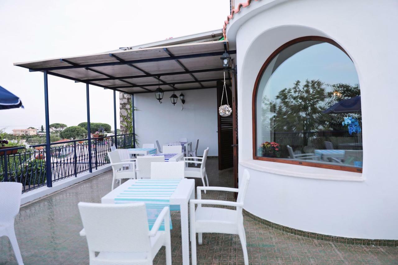 Gli Archi Sul Mare Panzió Gaeta Kültér fotó
