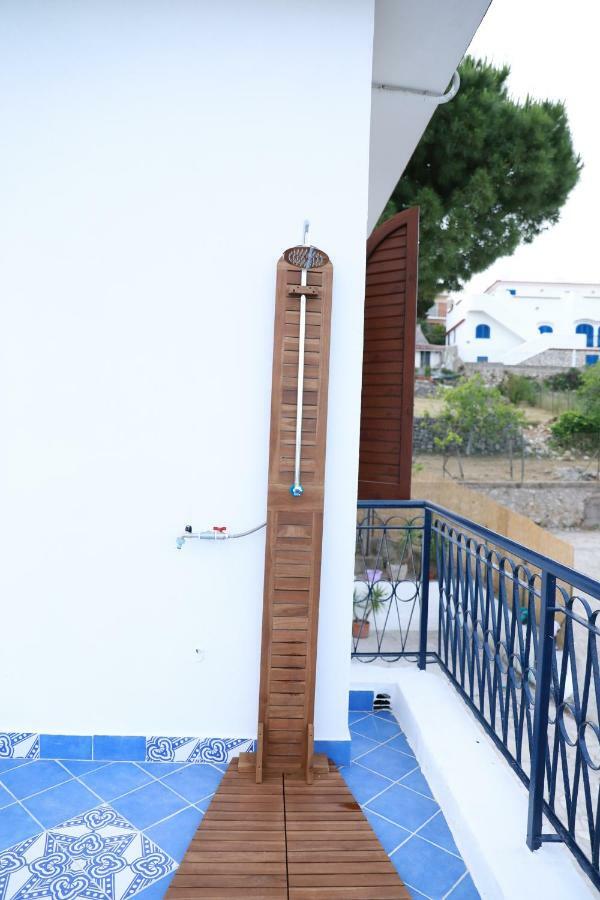 Gli Archi Sul Mare Panzió Gaeta Kültér fotó