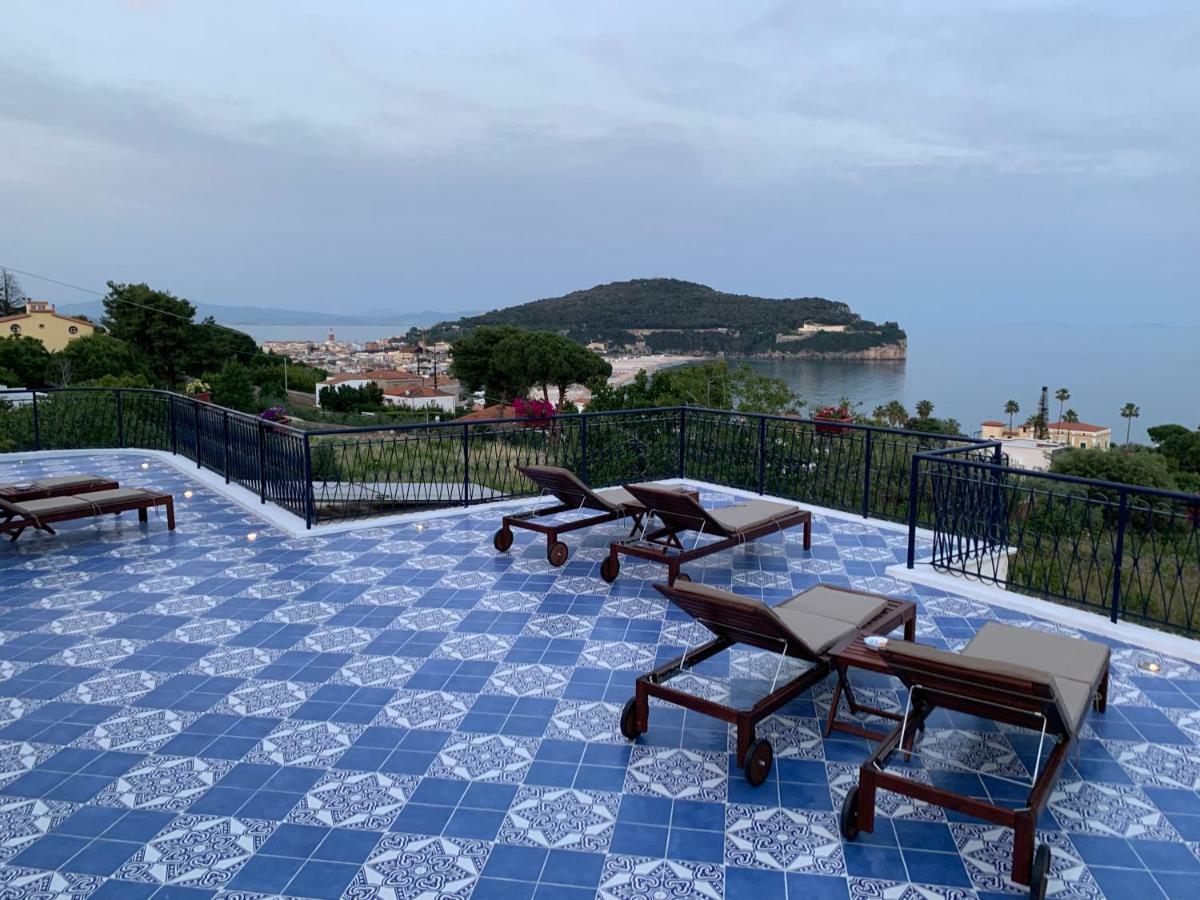 Gli Archi Sul Mare Panzió Gaeta Kültér fotó