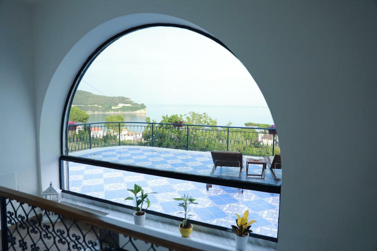 Gli Archi Sul Mare Panzió Gaeta Kültér fotó