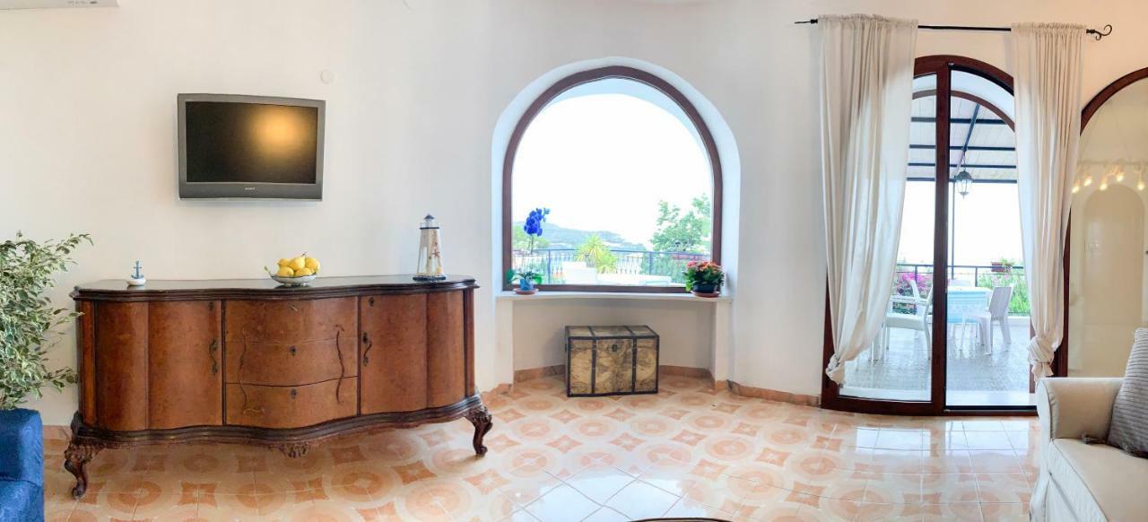 Gli Archi Sul Mare Panzió Gaeta Kültér fotó