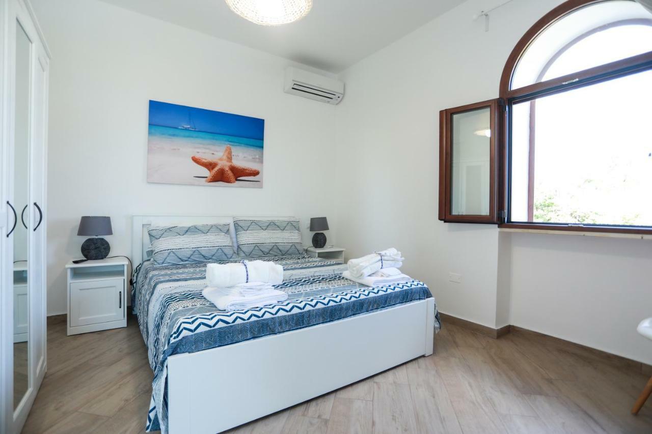 Gli Archi Sul Mare Panzió Gaeta Kültér fotó